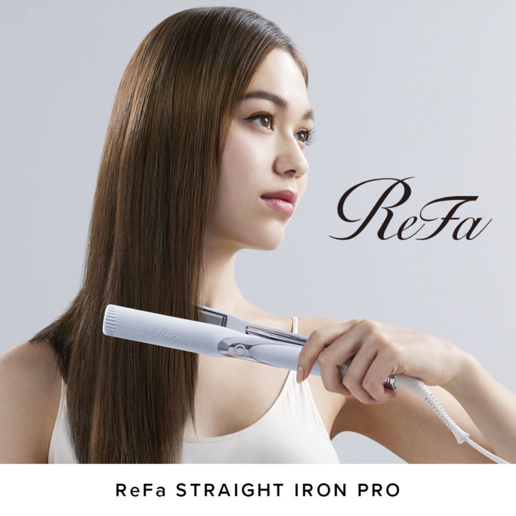 Refaストレートアイロンプロ