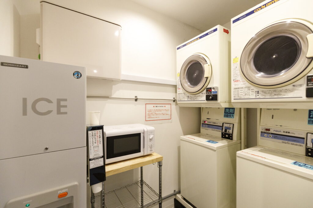 Service Room