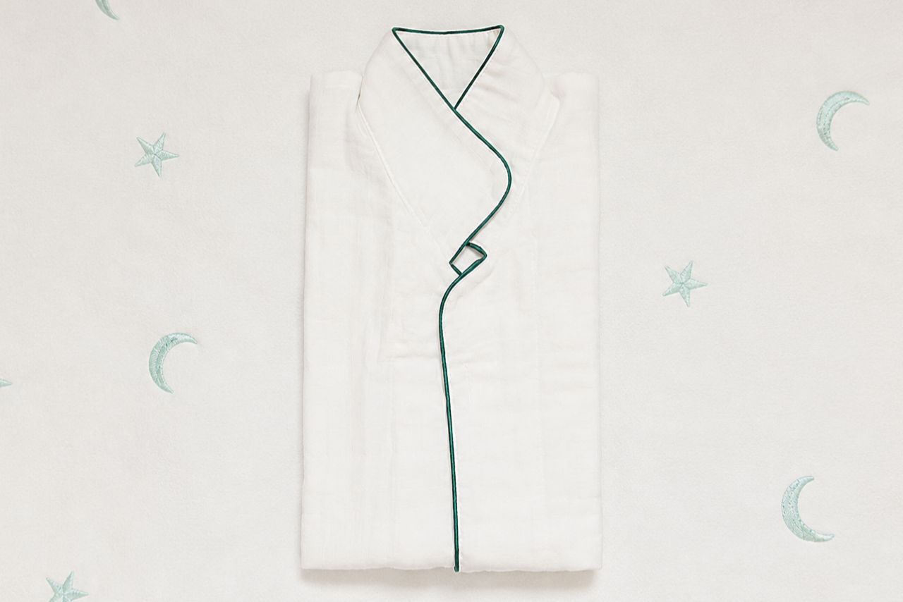 キッズ用ガウン　Kids gown