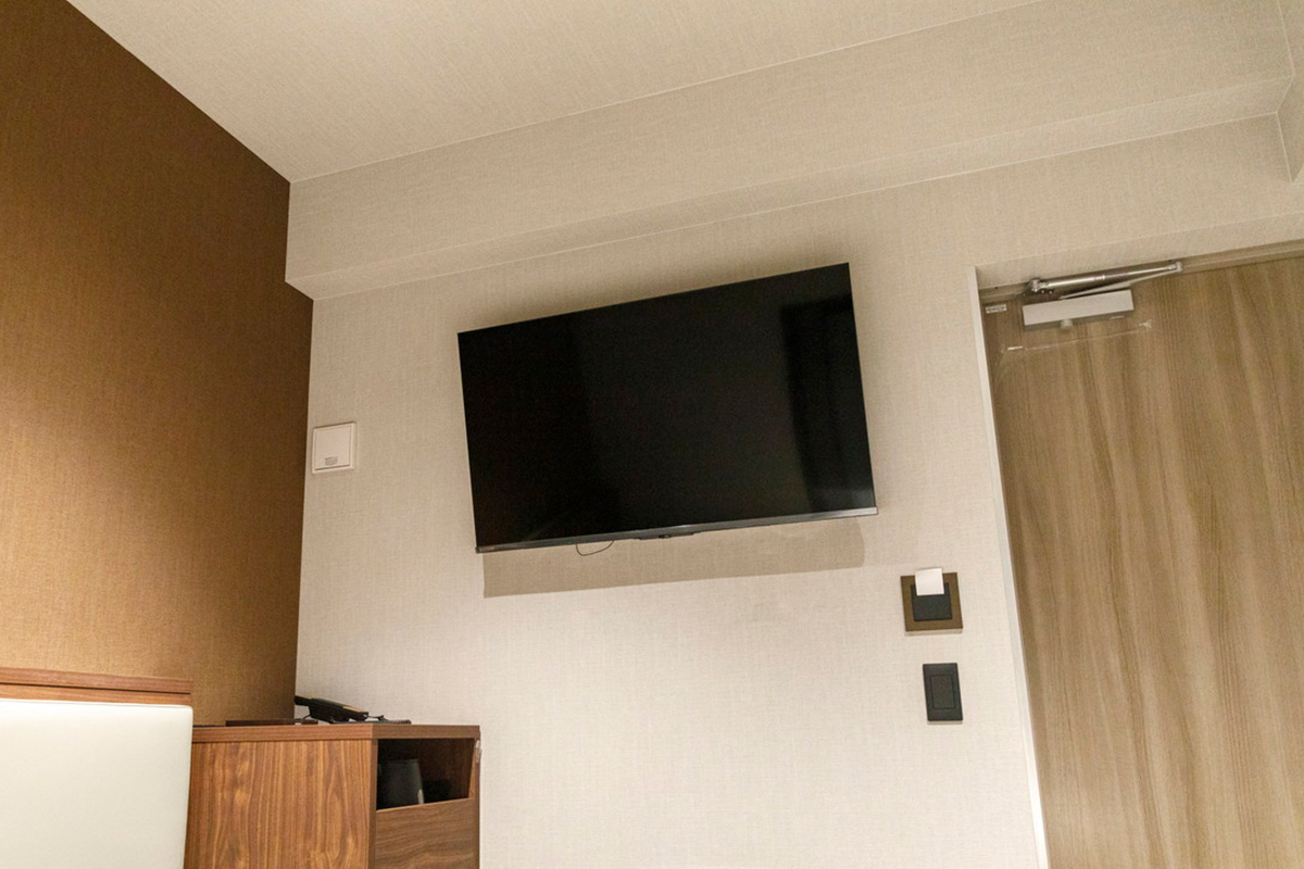 東芝REGZA 43インチスマートテレビ