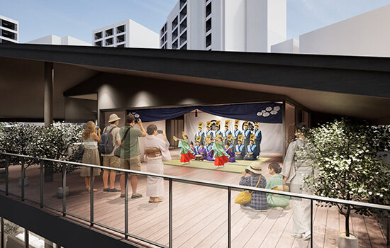 HAKATA EN TERRACE